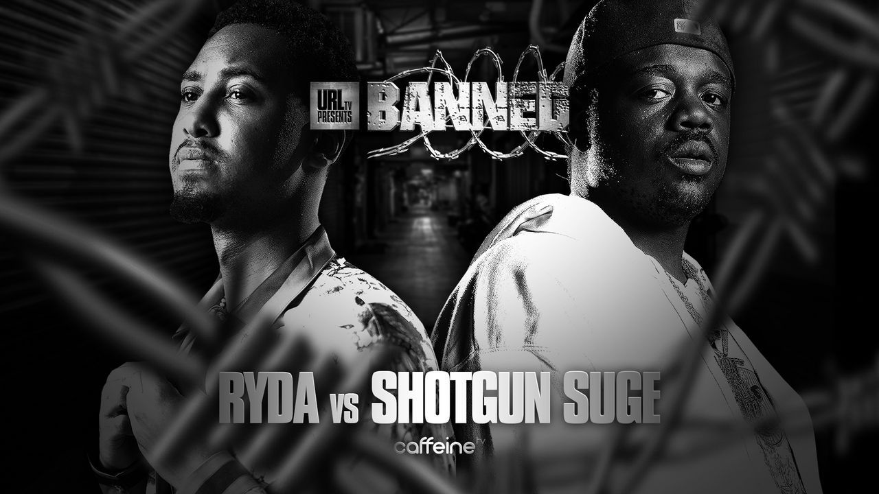 Ryda vs Shotgun Suge